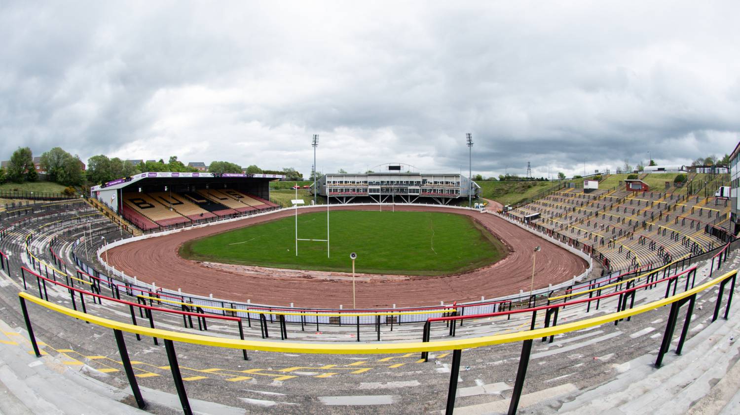 Bradford Bulls Stadium